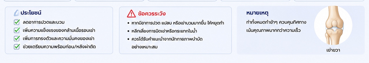 ประโยชน์ ข้อควรระวัง และหมายเหตุ